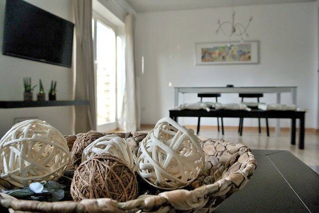 Ferienhaus für 2 Personen, mit Balkon/Terrasse und Terrasse sowie Garten in der Husumer Bucht - 3