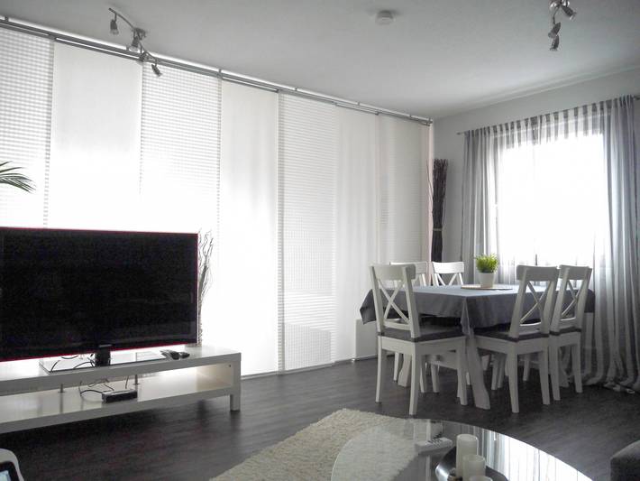 Ferienwohnung für 4 Personen, mit Terrasse und Garten in Barkelsby - 3