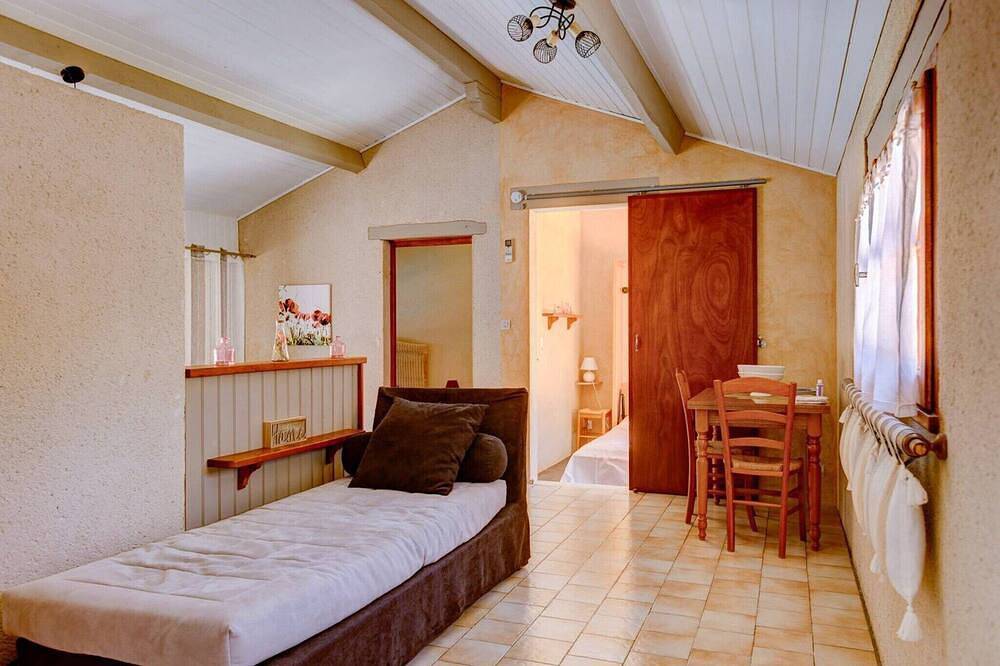 Unterkunft mit Gemeinschaftspool in Gourdon, Quercy