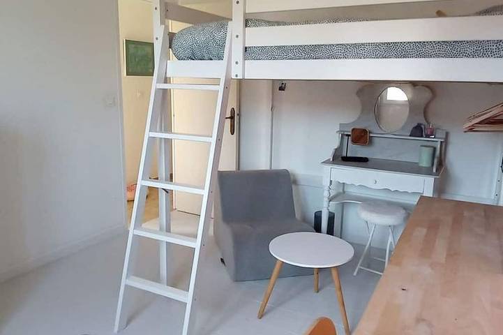 Location de vacances pour 4 personnes, avec terrasse et jardin à Meyrargues - 4