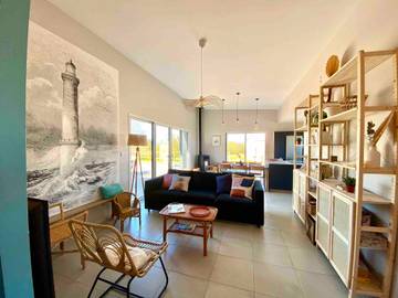 Maison De Vacances pour 6 Personnes dans Plouguerneau, Côte des Légendes, Photo 2