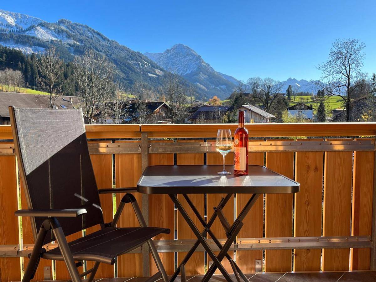Ganze Wohnung, Sunnefleackle -Haus Lingenhöl in Sonthofen, Bayerisch Schwaben