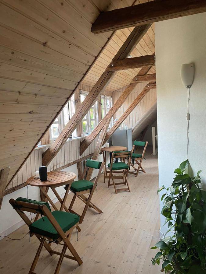Aabels in Sæby, Nordostjütland