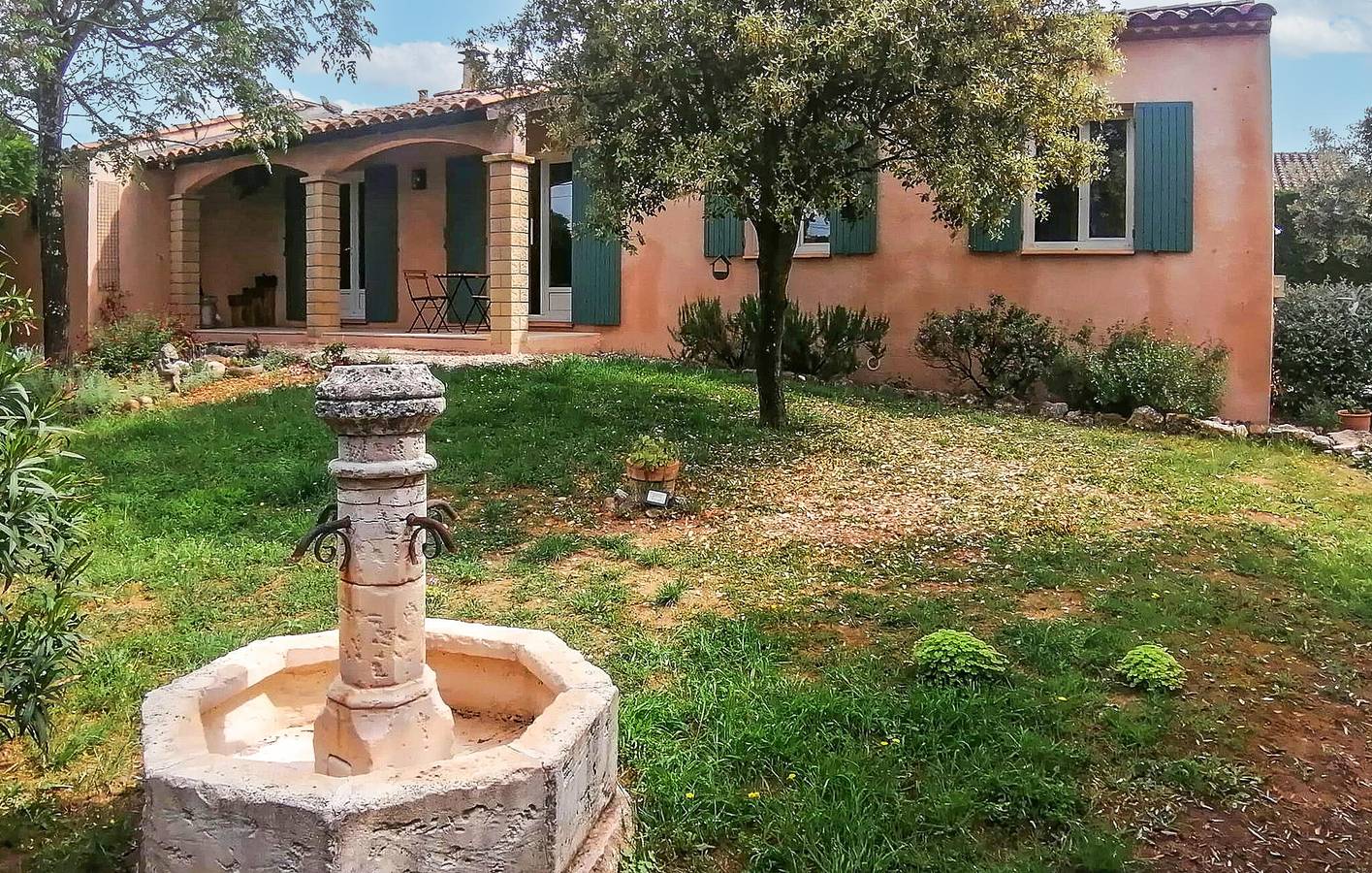 Maison de vacances