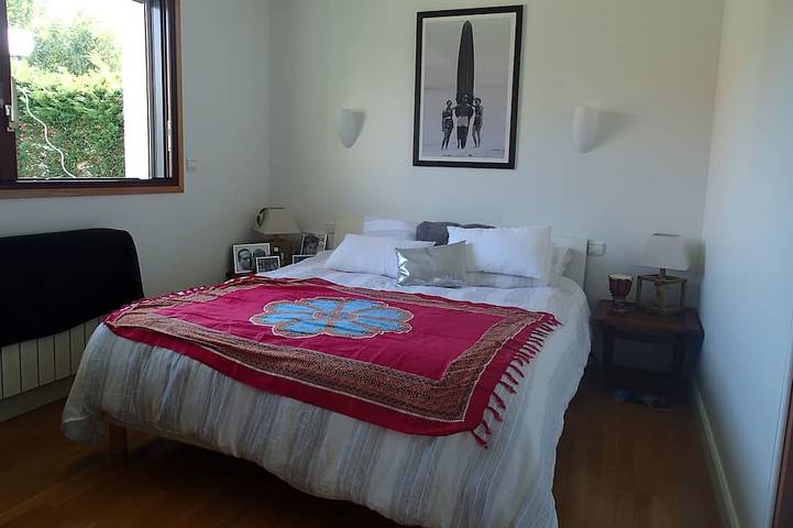 Location de vacances pour 8 personnes, avec terrasse et jardin, animaux acceptés dans Golf de Chiberta - 3