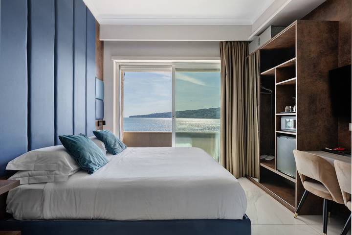 Ferienwohnung für 2 Personen, mit Balkon in Neapel - 3