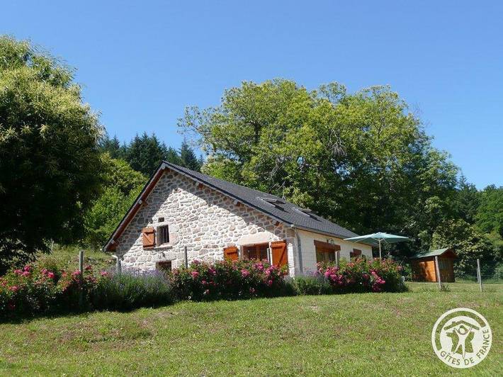 Le Fournil in Meymac, Ussel region