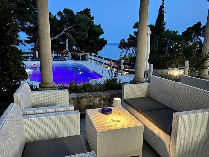 Ferienwohnung für 2 Personen, mit Whirlpool und Pool sowie Garten auf Brac - 2