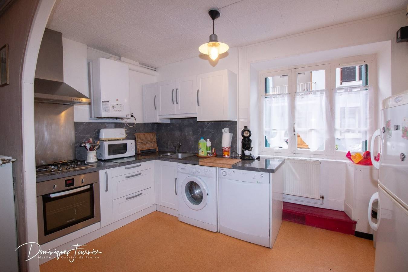 Apartamento entero, Apartamento 'Bagnères de Luchon' con vistas a la montaña y Wi-Fi in Luchon-Superbagnères, Bagnères-de-Luchon