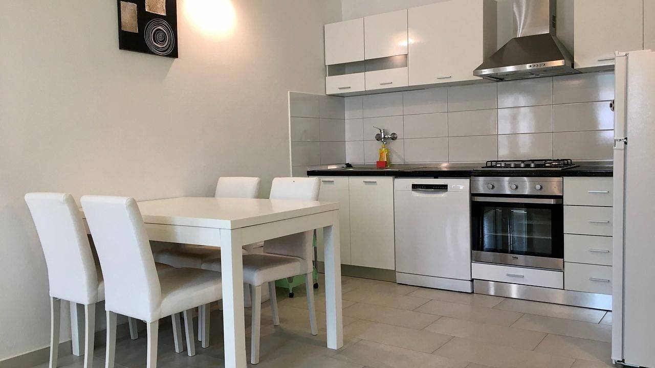 Apartamento vacacional entero, Ferienwohnung für 2 Personen (28 m²) in Prapatna in Jelsa, Hvar (isla)