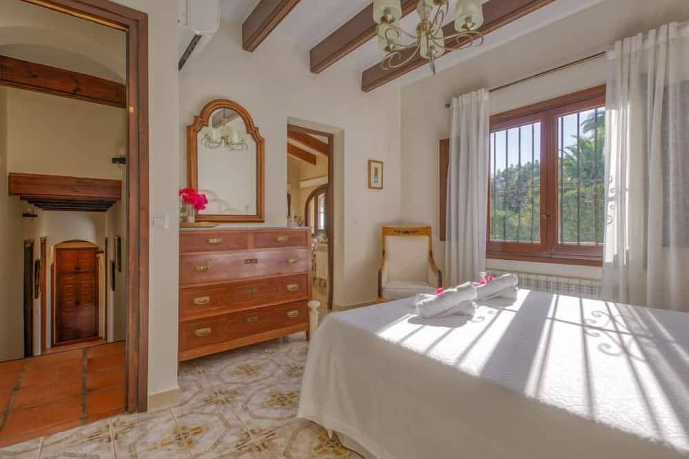 Villa Monte Feliz in Jávea, Costa Blanca