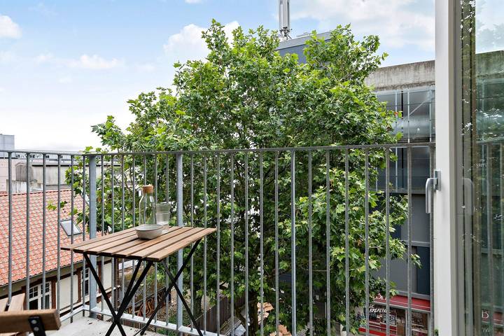 Ferienwohnung für 4 Personen, mit Balkon, kinderfreundlich in Den Gamle By (Aarhus) - 4