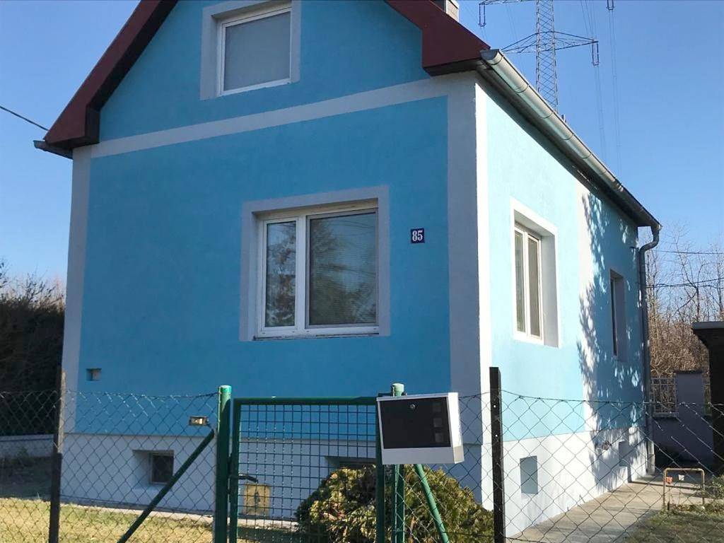 Two-Bedroom House in Wien, Donau Niederösterreich