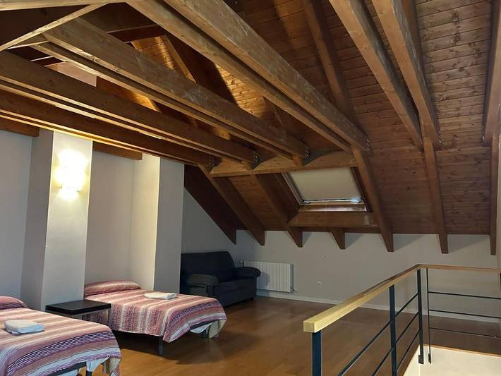 Apartamento de vacaciones para 6 personas, con vistas - 1