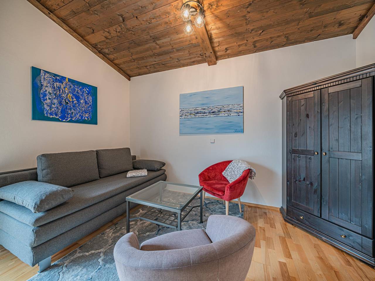Ganze Wohnung, Gemütliche Ferienwohnung in Hopfgarten in Hopfgarten im Brixental, Kitzbüheler Alpen