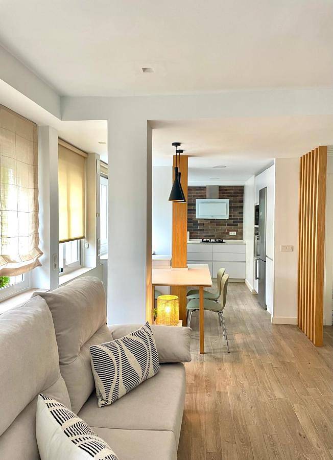 Appartement de vacances pour 5 personnes - 1