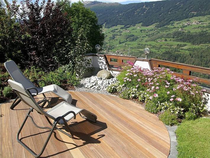 Ferienhaus für 7 Personen, mit Sauna und Garten in Arzl im Pitztal - 4