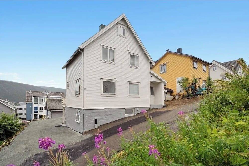 Hel leilighet, Apartment in city center in Tromsø