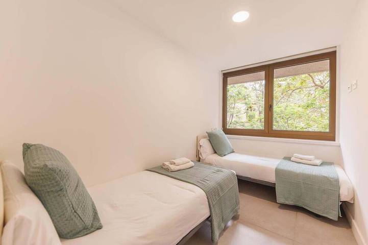 Ganze Wohnung, Bravissimo Turbau Entresol A, mit 3 Schlafzimmern in Girona, Gironès
