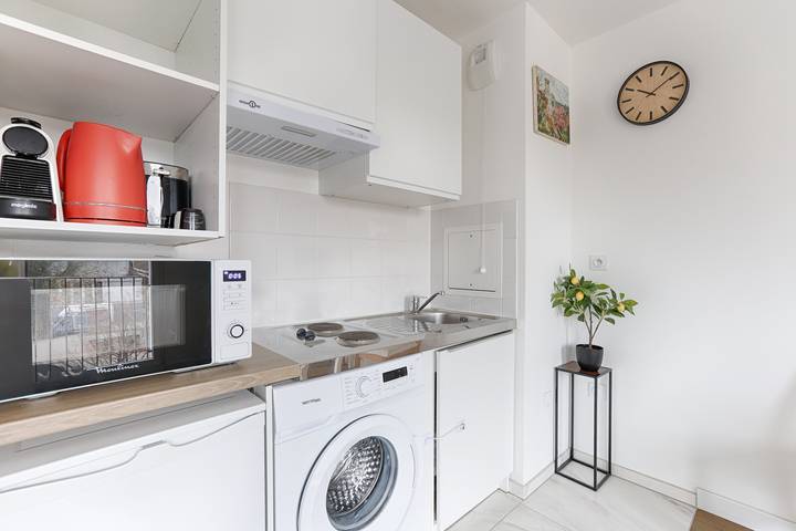 Gîte pour 2 personnes à Rueil-Malmaison - 4