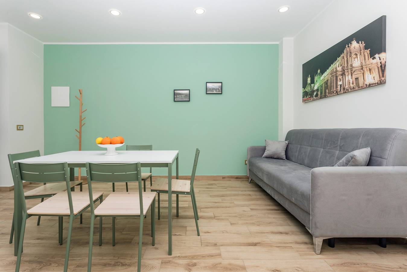 Appartement entier, « Vitali Home » – Appartement confortable au cœur de Catane in Catane, Province de Catania
