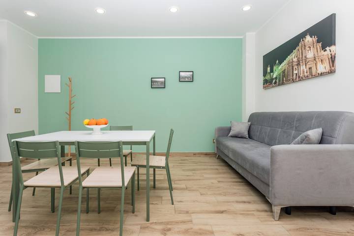 Ferienwohnung für 5 Personen, mit Garten in Catania - 3