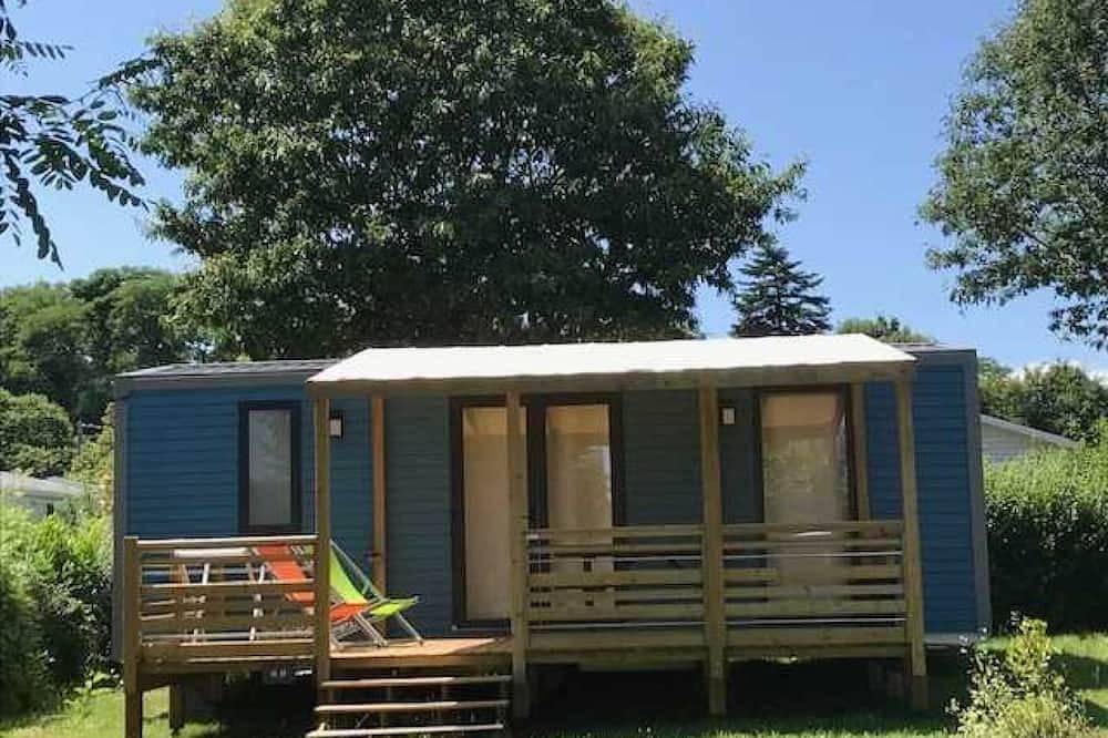 Camping 3 étoiles - Piscine  - efcgac in Pont-Scorff, Côte des Mégalithes