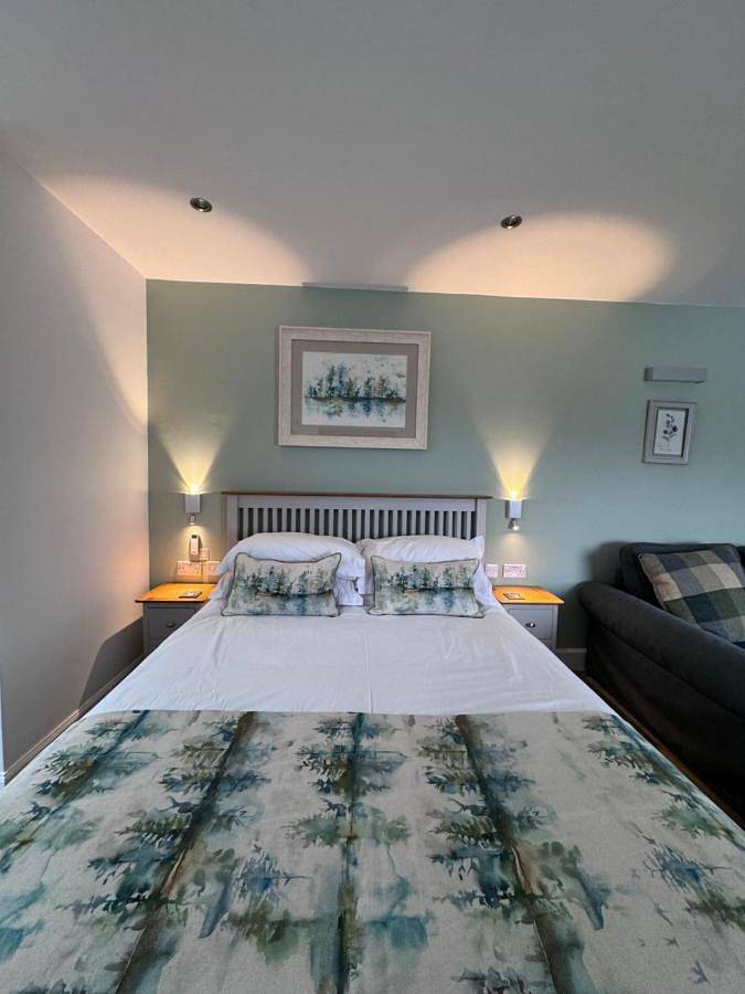 Maison d’hôte pour 2 personnes, avec Balcon à Fort William - 2