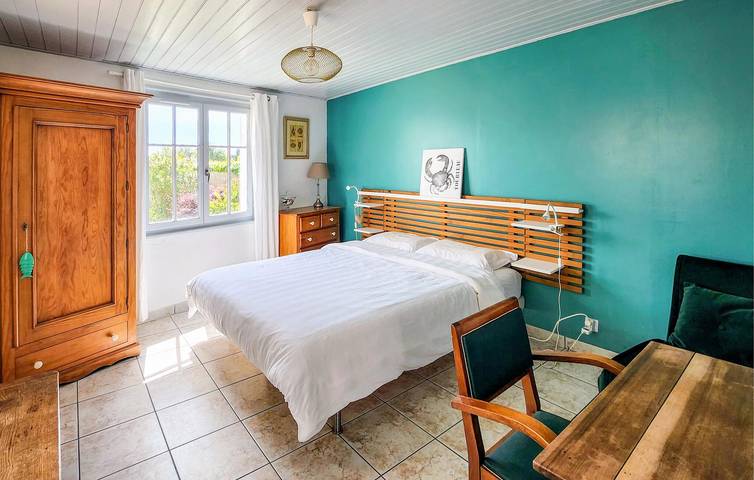 Ferienhaus für 3 Personen, mit Terrasse auf Noirmoutier - 4