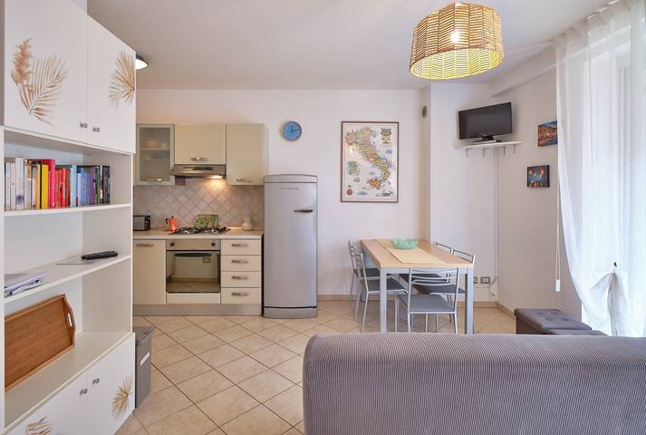 Gîte pour 5 personnes, avec balcon à Lazise - 2