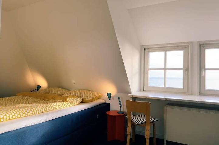 Chalet für 4 Personen, mit Garten und Terrasse sowie Sauna auf Sylt - 2