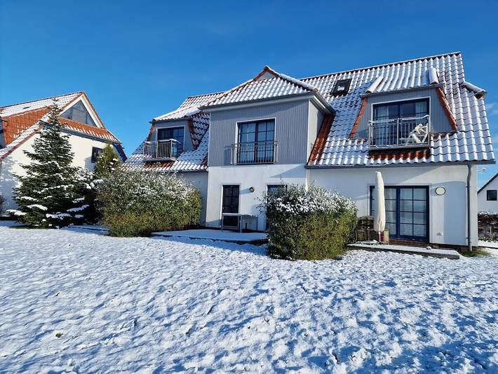 Ferienhaus für 2 Personen, mit Terrasse auf Hiddensee - 4