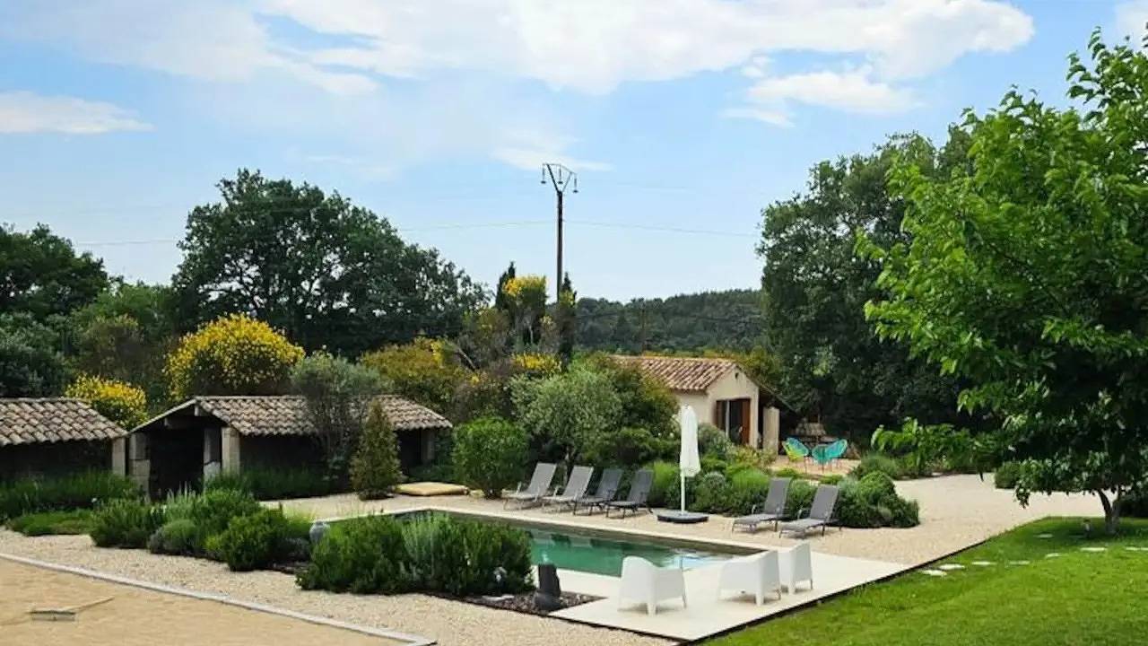 Appartement de vacances entier, Ferienwohnung für 6 Personen (140 m²) in Lauris in Lauris, Parc naturel régional du Luberon