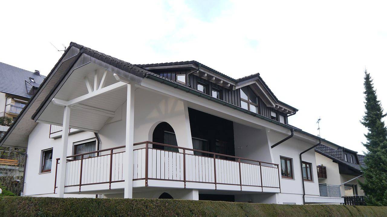 Ganze Ferienwohnung, Ferienwohnung für 2 Personen (70 m²) in Hofstetten in Hofstetten, Mittlerer Schwarzwald