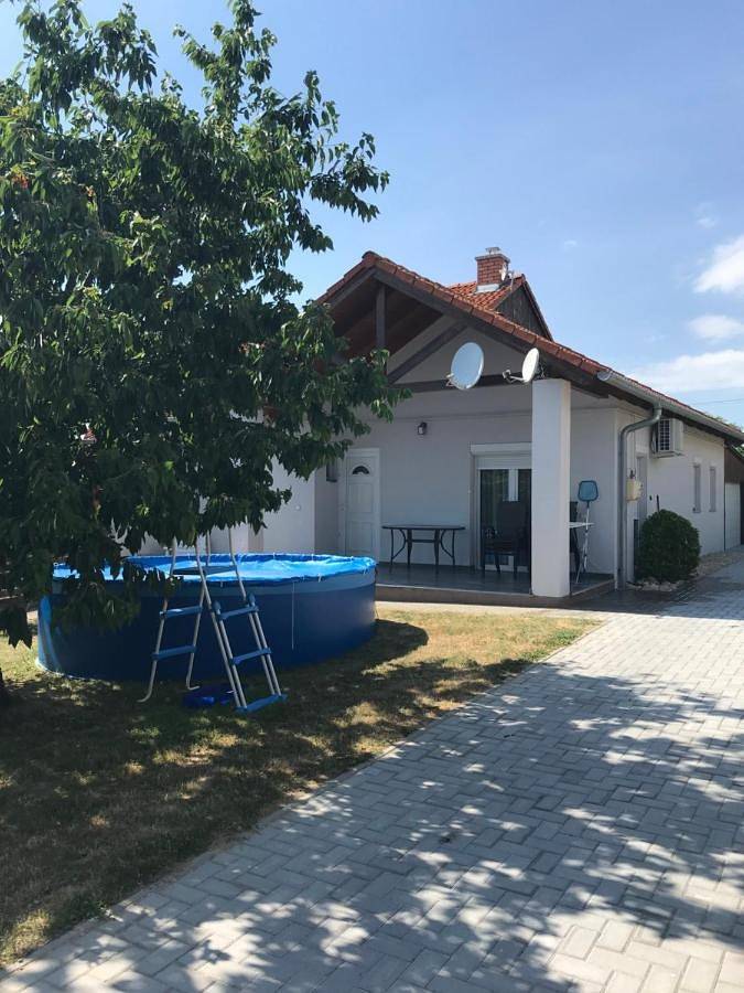 Agriturismo voor 7 personen, met zwembad en tuin in Hongarije