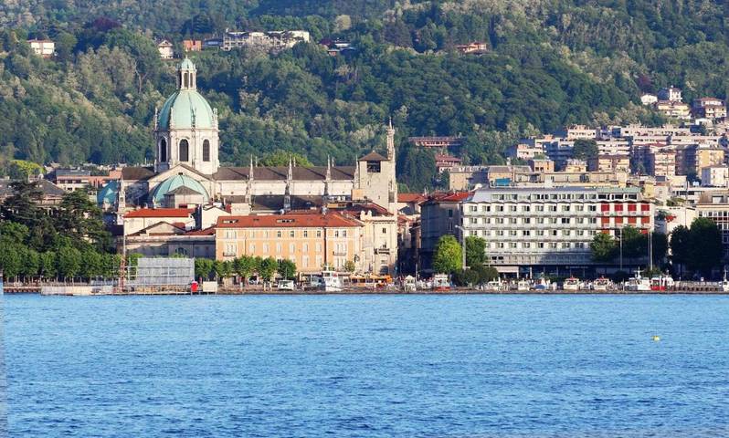 Maison d’hôte pour 2 personnes à Côme - 2