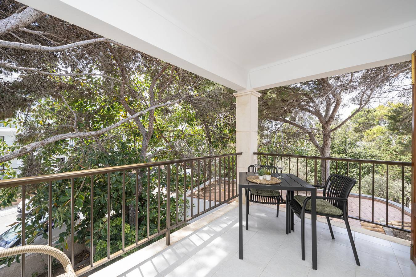 Appartement entier, Appartement de vacances pour 2 personnes avec balcon in Cala Ratjada, Capdepera