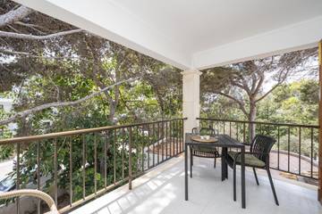 Apartment in Capdepera, East Majorca für 2 