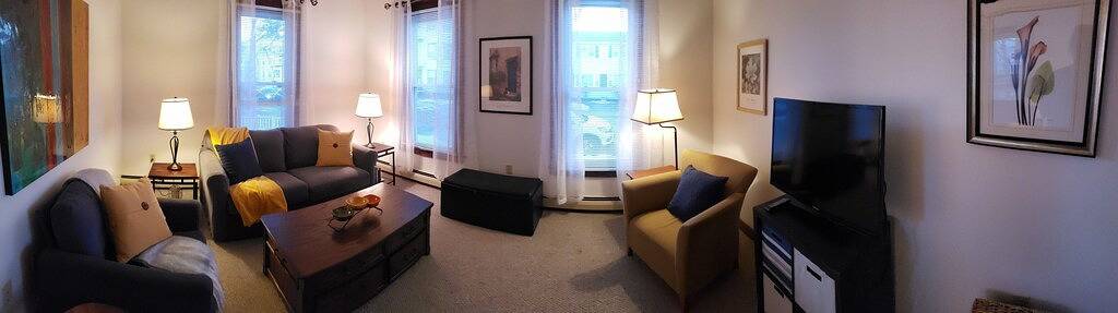 Holiday apartment for 4 people, with garden - 1