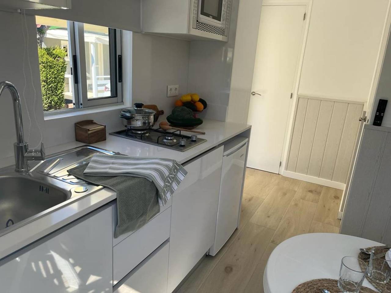 Bungalow in Cambrils nahe Esquirol Strand in Cambrils, Costa Dorada