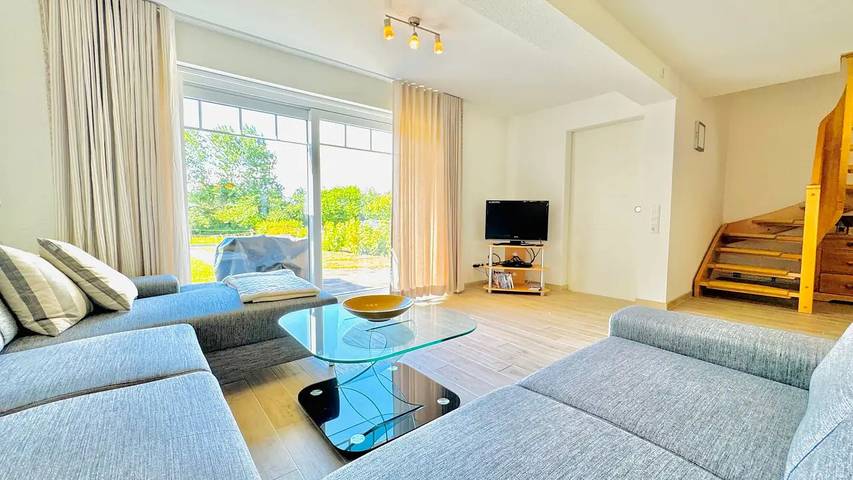 Ferienhaus für 6 Personen, mit Garten und Terrasse in Winnemark - 2
