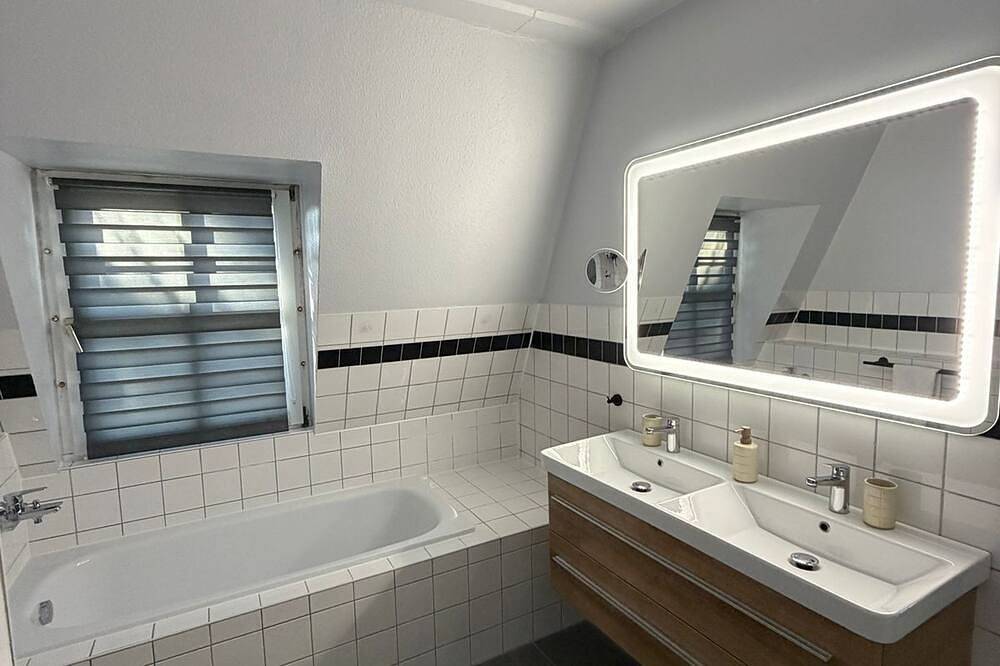 Ganze Wohnung, Apartment mit Seeblick in Ferch, Schwielowsee