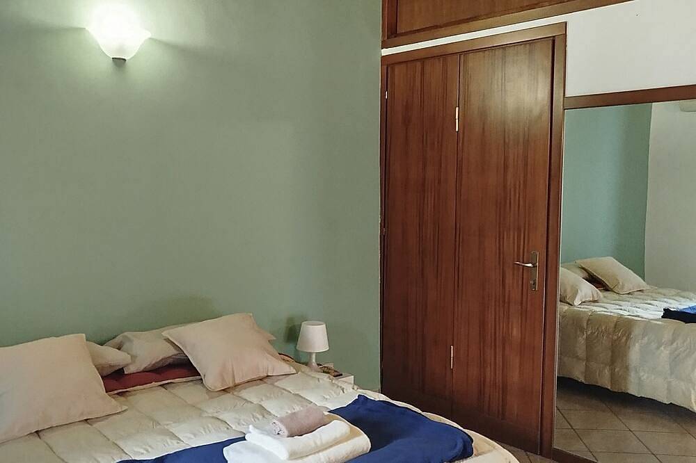 Casa Gabry - tramonto sul lago in Anguillara Sabazia, Lago di Bracciano