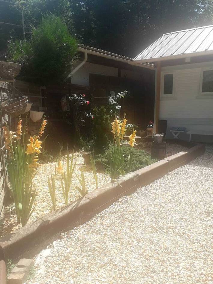 Chalet pour 4 personnes, avec terrasse dans Yvelines - 4