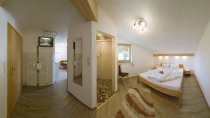 Ganze Ferienwohnung, Studio Abendsonne für 2 Personen in Stummerberg, Ski-Optimal Hochzillertal