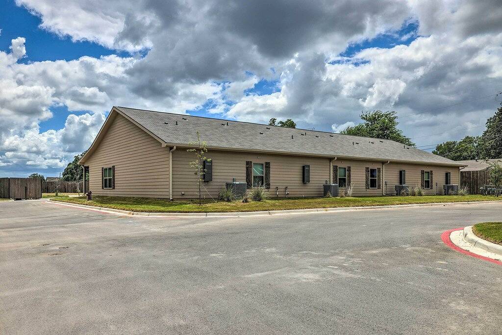 Ganze Wohnung, Single-Story Condo < 1 Mile From Downtown! in Gillespie County
