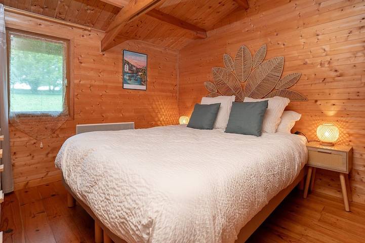 Location de vacances pour 4 personnes, avec jardin à Guilligomarc'h - 2