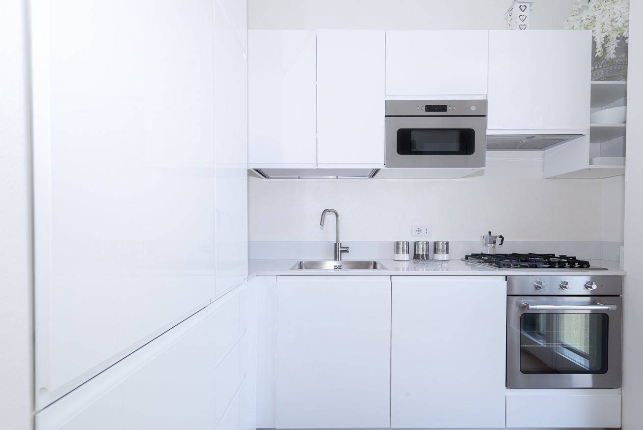 Ganze Wohnung, Ferienwohnung für 2 Personen mit Balkon/Terrasse in Cernobbio, Comer See