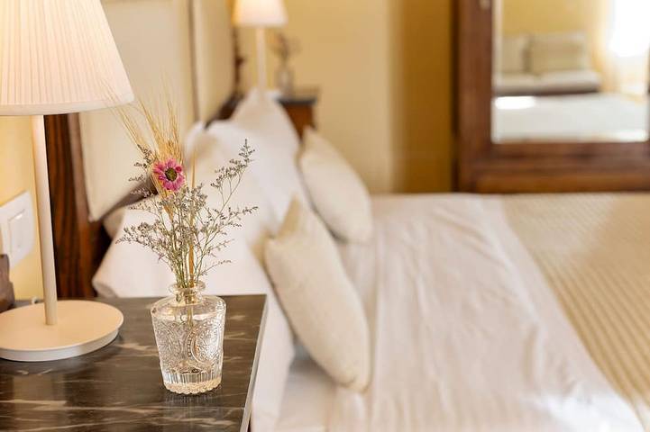 Ganze Wohnung, Amazing Attic in Montepulciano, 10 people, w/view on San Biagio in Montepulciano, Siena Provinz