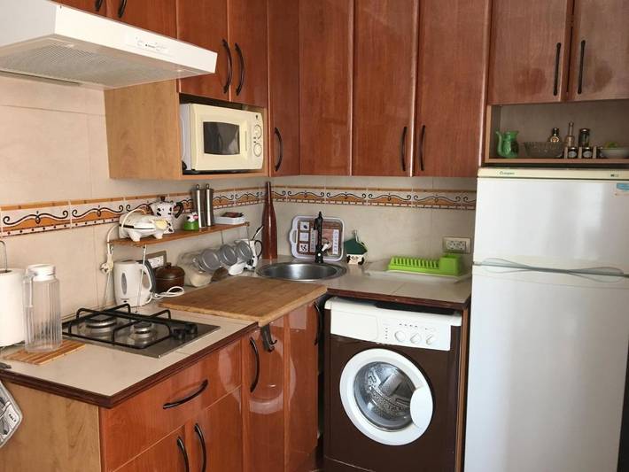 Gîte pour 2 personnes, avec terrasse ainsi que piscine et vue à Puerto de la Cruz - 4